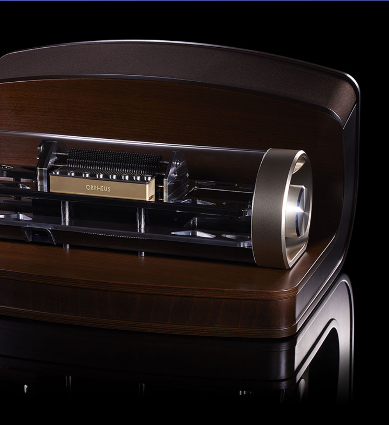 【新品】オルファ　観音笑窪 ORPHEUS KANATA - ニデックオルゴールショールーム | 京都・烏丸二条